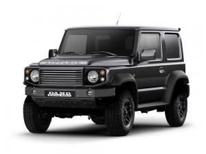 Suzuki Jimny Little:D by DAMD 2018 года